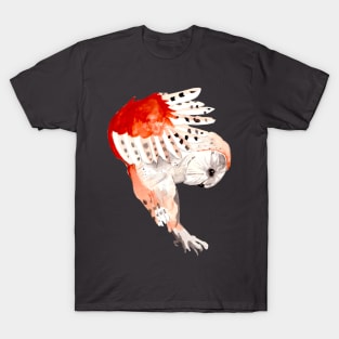 Barn Owl T-Shirt